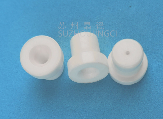 Очищая сопла брызг компонентного φ8mm Zirconia машины керамические
