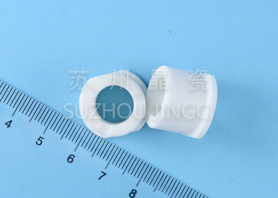 Втулки керамического 0.02mm ID глинозема высокотемпературные для насоса экрана