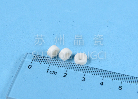 Распыляя сопло Zirconia компонента 15mm машины