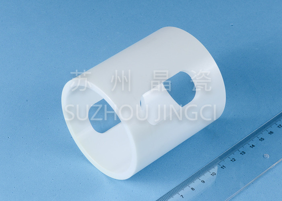 втулки 1200 Zirconia рукавов ℃ 3900Mpa керамические